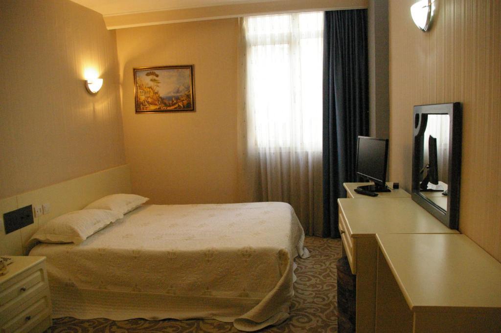 Yildiz Hotel Ankara Zewnętrze zdjęcie